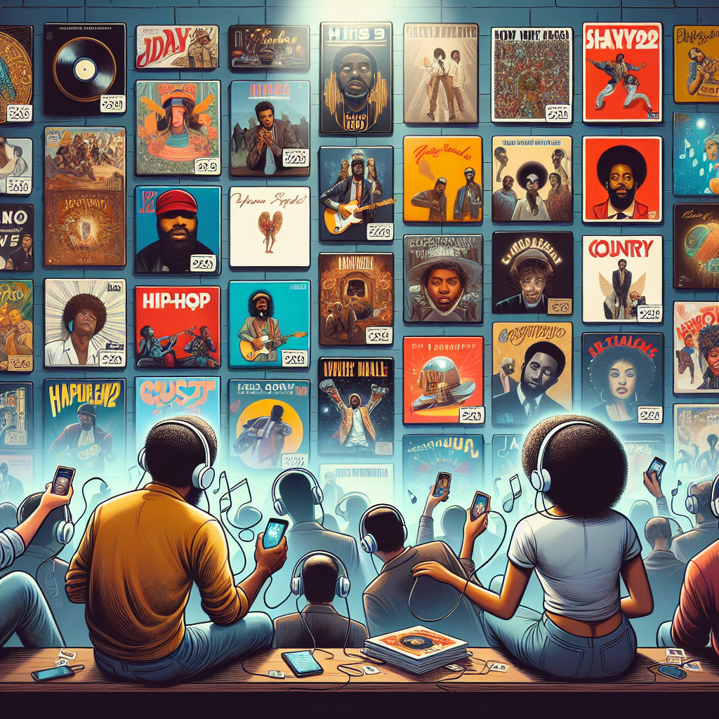 Musik Hits 2024: Rekomendasi Album Terbaru dan Lagu Wajib Playlist!