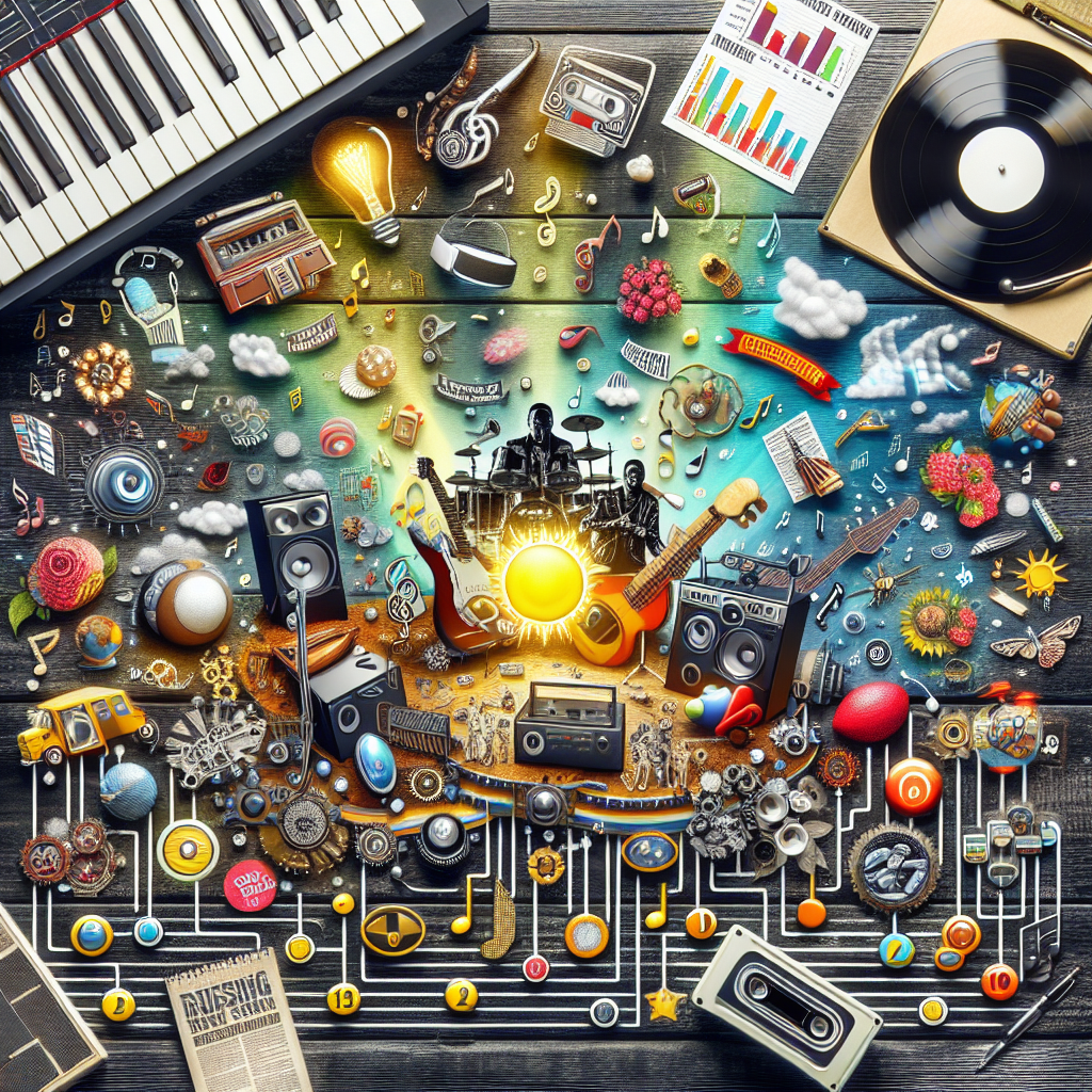 Musik Hits 2024: Rekomendasi Lagu Terbaru dan Album yang Menggugah Jiwa