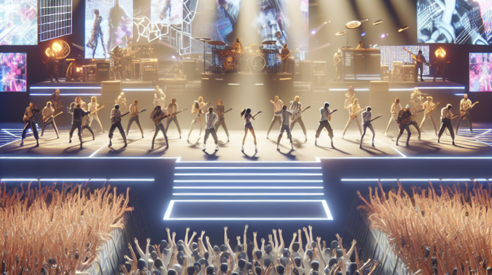 Bukan K-Pop Lagi! J-Pop, P-Pop, dan IndoPop Mulai Ambil Alih Panggung Global