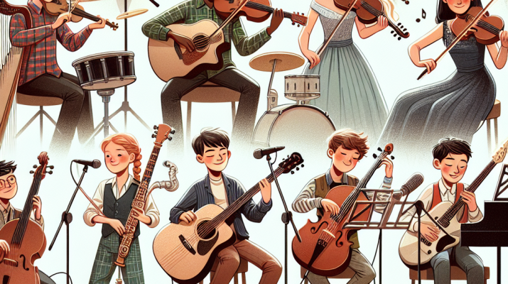 10 Musisi Muda yang Diprediksi Jadi Bintang Besar Tahun Ini