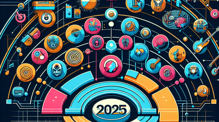 Top 10 Genre Musik yang Makin Populer di 2025, Sudah Kamu Dengar Semua?