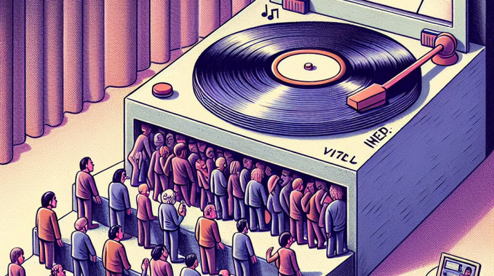 Lagu 1 Menit Jadi Hits: Apakah Era Musik Penuh Makna Sudah Berakhir?