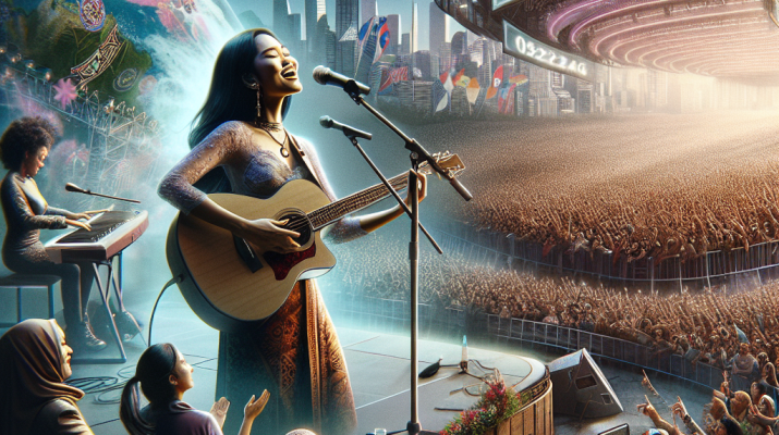 Indie Lokal Go Internasional: Musisi Indonesia yang Tembus Pasar Global 2025