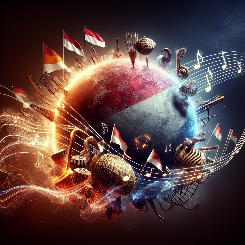 Indie Lokal Go Internasional: Musisi Indonesia yang Tembus Pasar Global 2025