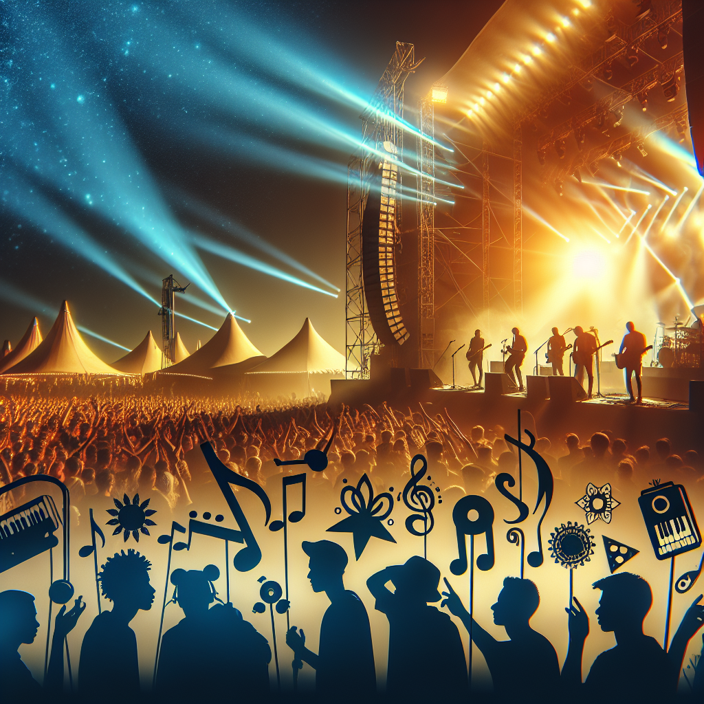 Festival Musik Terbesar Tahun Ini: Pengalaman yang Gak Boleh Kamu Lewatkan